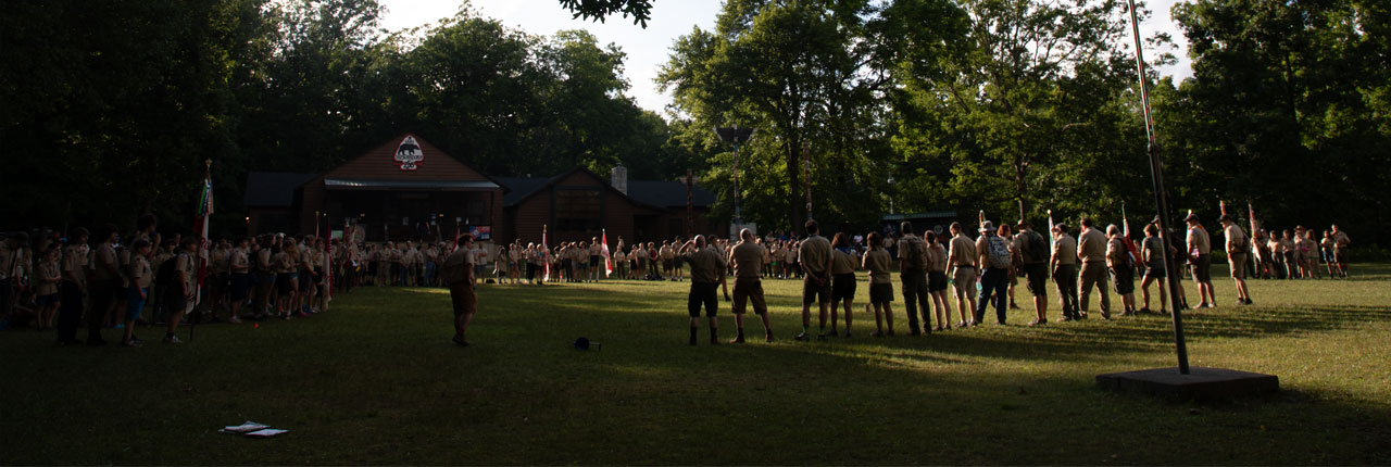 Virginia Headwaters Council and Camp Shenandoah